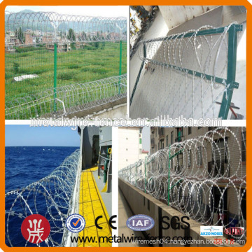 safety protection razor barbed wire